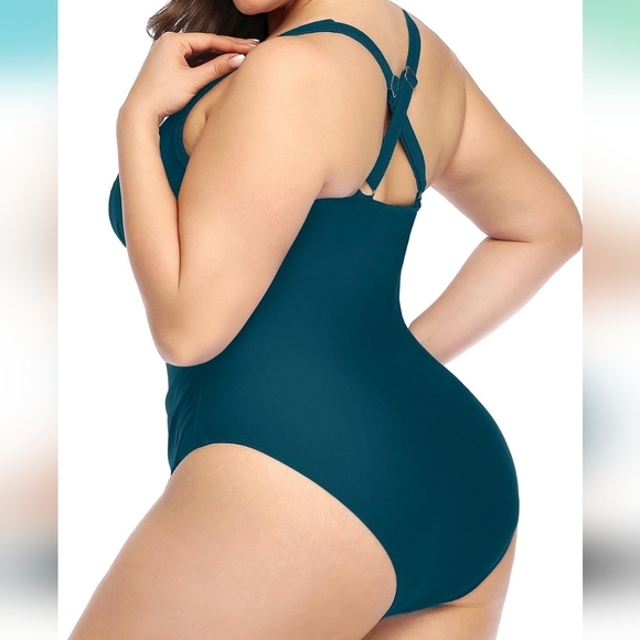 One Piece Swimsuit - Picture 2 of 5